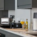 公寓 Somers - 2-bedroom - Sleeps 6 利兹