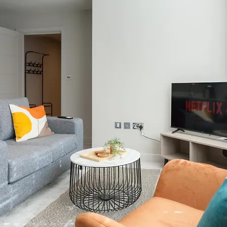 公寓 Somers - 2-bedroom - Sleeps 6