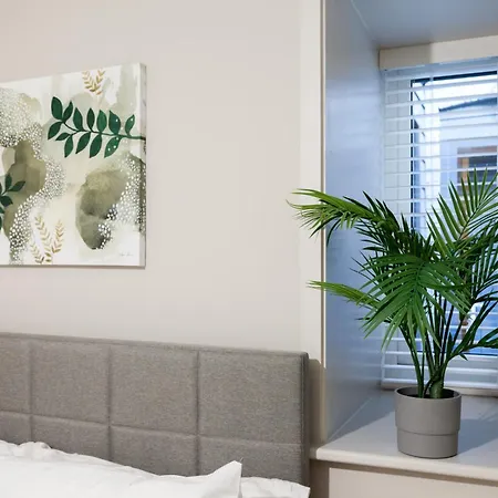Apartman Somers - 2-bedroom - Sleeps 6 Leeds