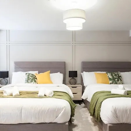 Apartment 2 Bedroom - Long Term Rates- Contractors-professionals