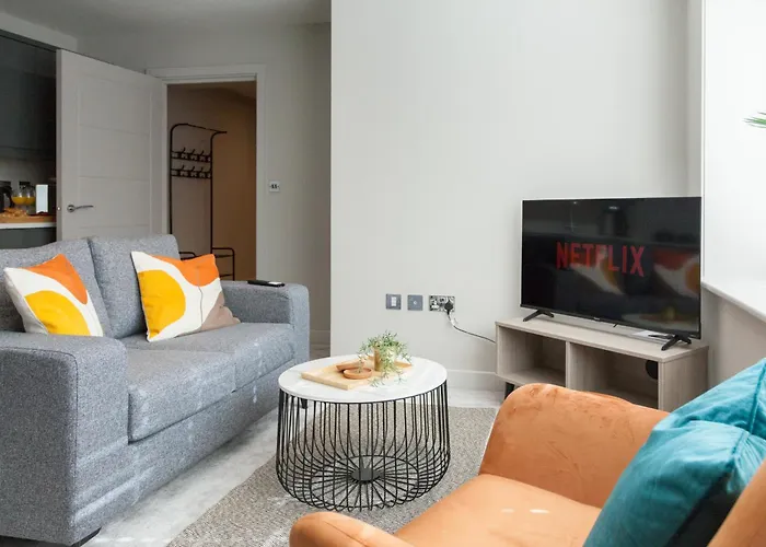 公寓 Somers - 2-bedroom - Sleeps 6