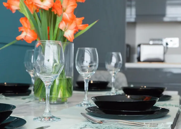 Somers - 2-bedroom - Sleeps 6 利兹