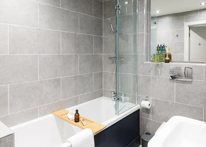 Somers - 2-bedroom - Sleeps 6 利兹