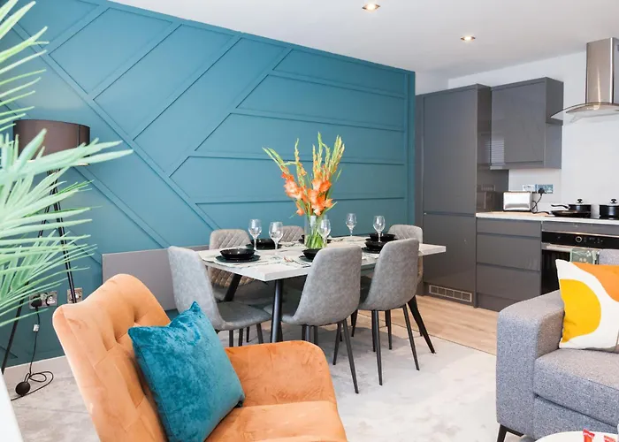 Somers - 2-bedroom - Sleeps 6 公寓 *