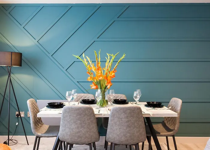 公寓 Somers - 2-bedroom - Sleeps 6 *