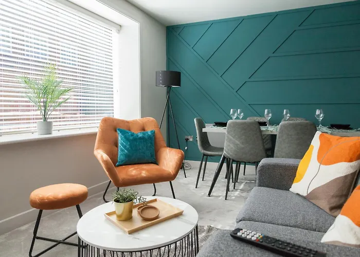 公寓 Somers - 2-bedroom - Sleeps 6