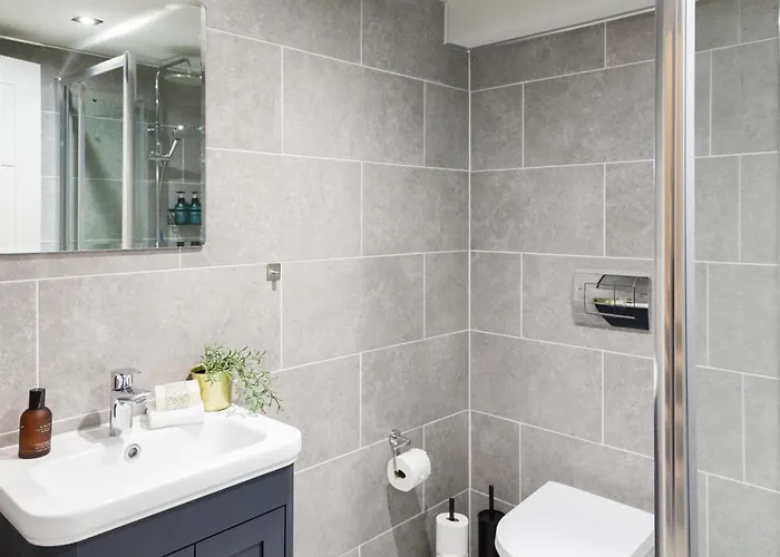 公寓 Somers - 2-bedroom - Sleeps 6 *