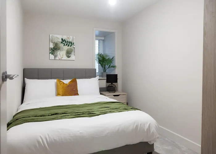 Somers - 2-bedroom - Sleeps 6 利兹