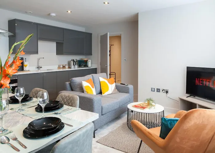 Somers - 2-bedroom - Sleeps 6