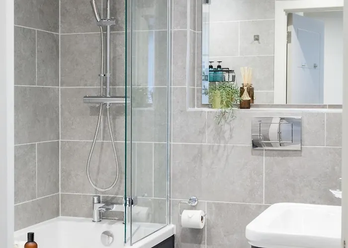 公寓 Somers - 2-bedroom - Sleeps 6