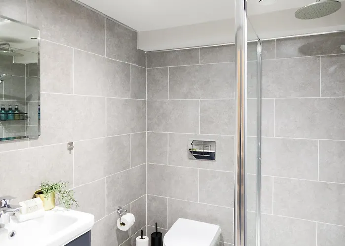 Somers - 2-bedroom - Sleeps 6 公寓 利兹