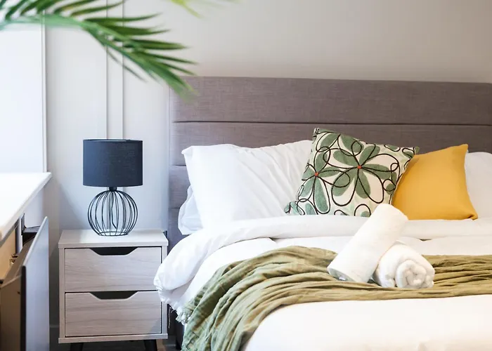 Somers - 2-bedroom - Sleeps 6 公寓