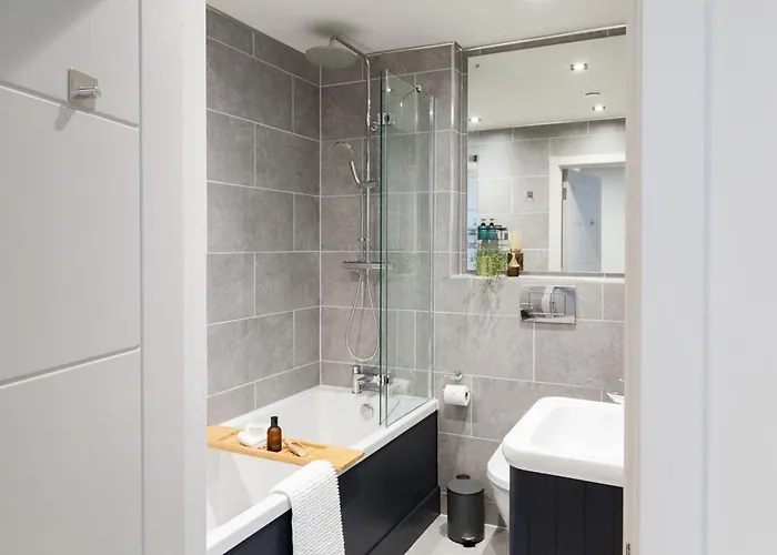 公寓 Somers - 2-bedroom - Sleeps 6 *