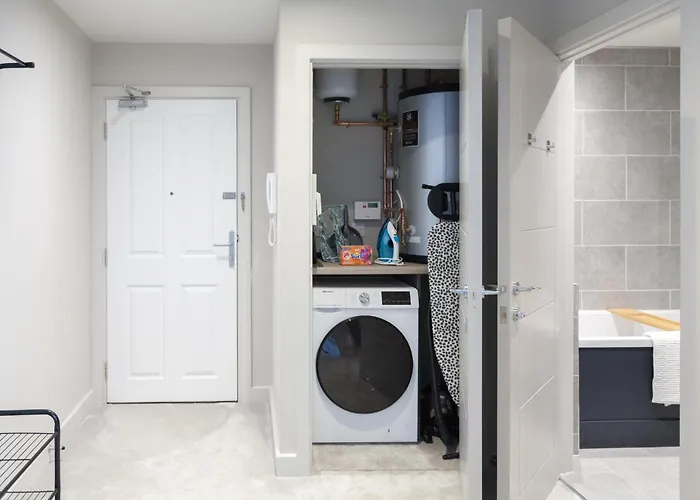 Somers - 2-bedroom - Sleeps 6 利兹