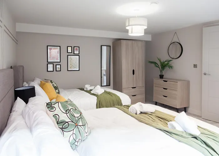 公寓 Somers - 2-bedroom - Sleeps 6 *