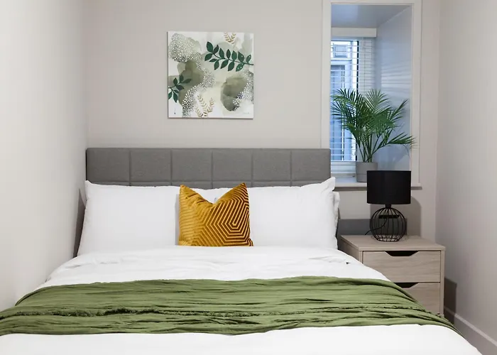 Somers - 2-bedroom - Sleeps 6 公寓 利兹