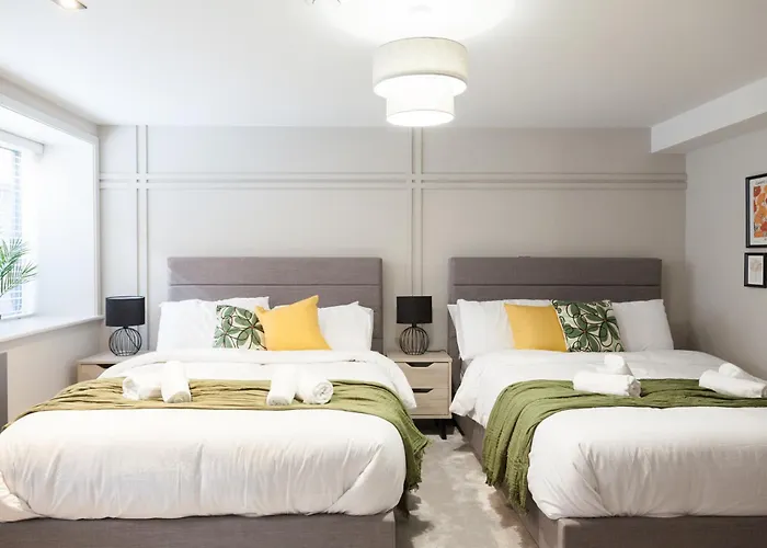 公寓 Somers - 2-bedroom - Sleeps 6