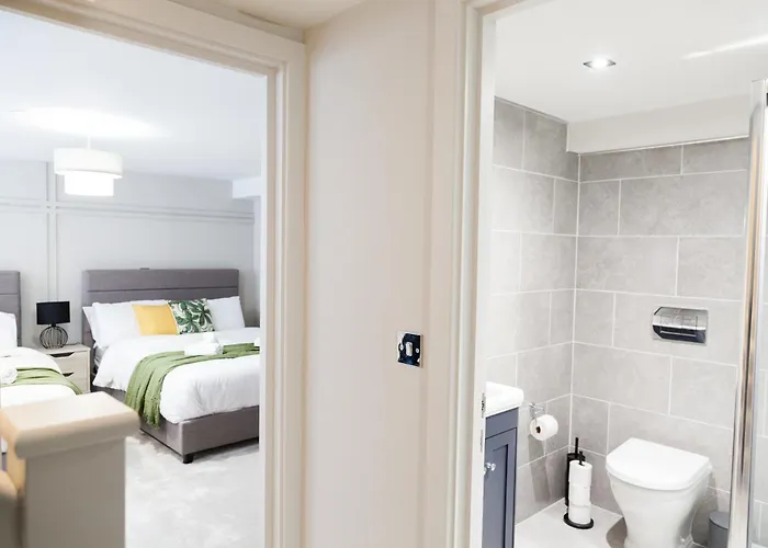 公寓 Somers - 2-bedroom - Sleeps 6 *