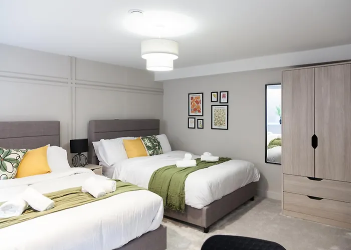 Somers - 2-bedroom - Sleeps 6 公寓 *