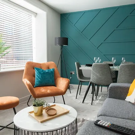 アパート 2 Bedroom - Long Term Rates- Contractors-professionals